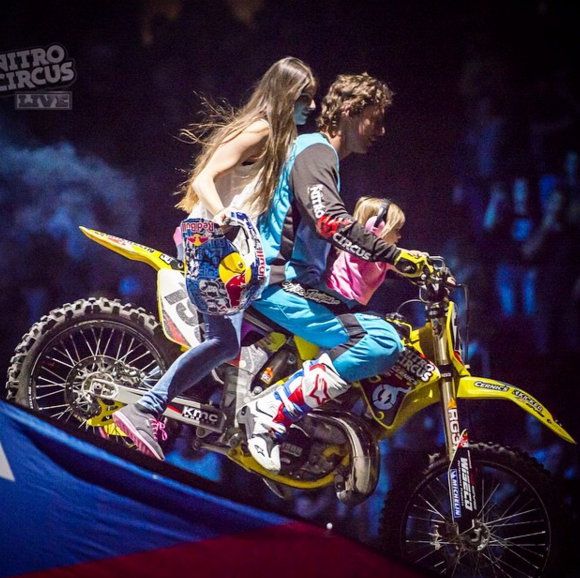 famille pastrana nitro circus