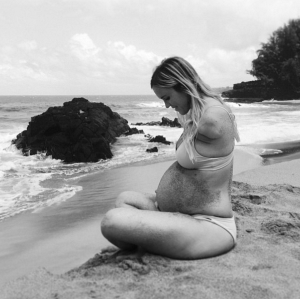 bethany hamilton enceinte