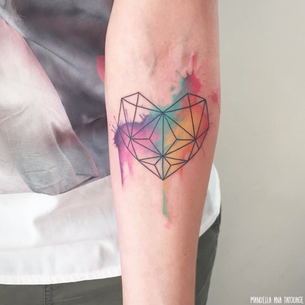 tatouages minimalistes