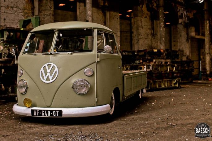 Combi VW, symbole de la tendance vintage - Autoborne