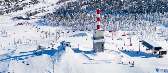 Top 5 des meilleures stations de sports d’hiver en Europe