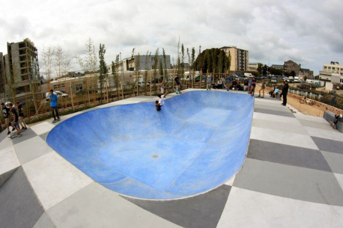 skatepark