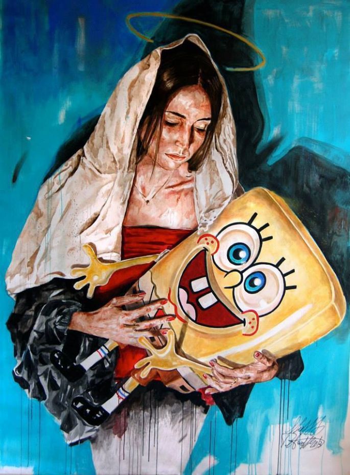 BOSA - BEST OF STREET ART #13