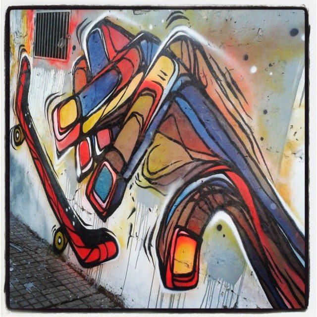 BOSA - BEST OF STREET ART 