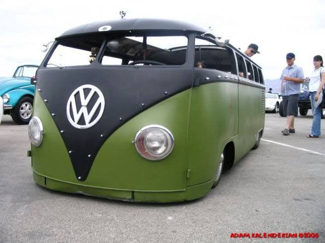 combi vw