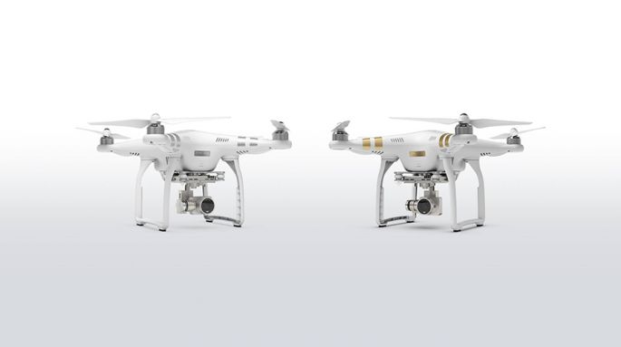 DJI PHANTOM 3 