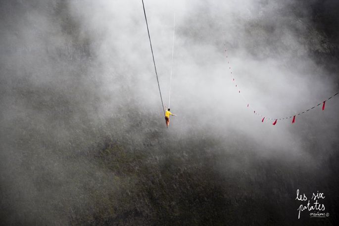 highline Réunion