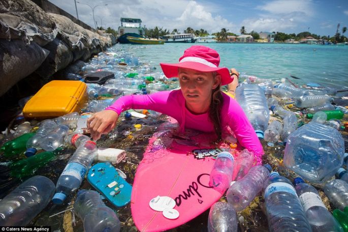 surf pollution