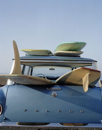 Surf car