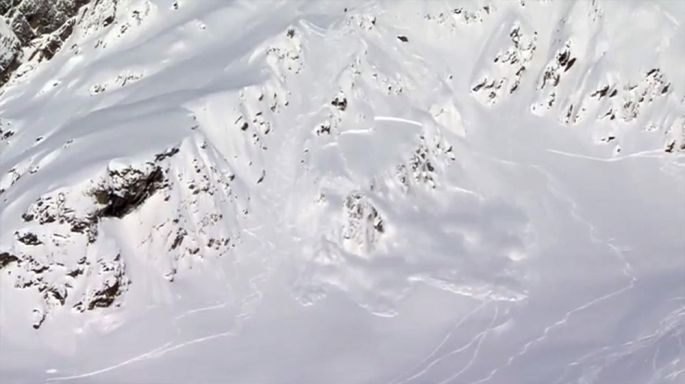 avalanche