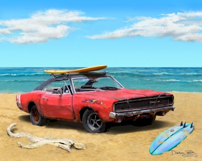 Surf Car