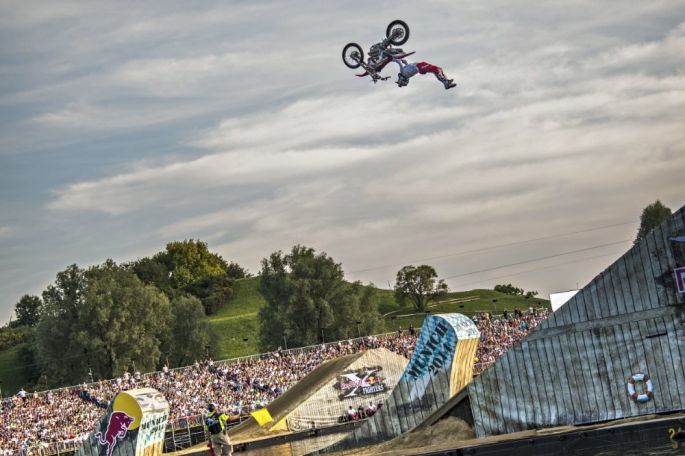 Red Bull X-fighters