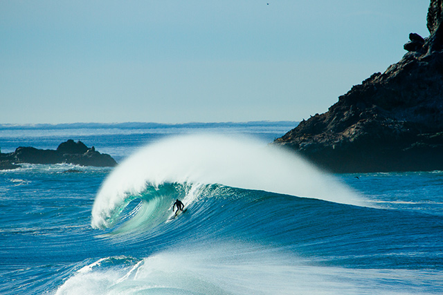 Chris Burkard