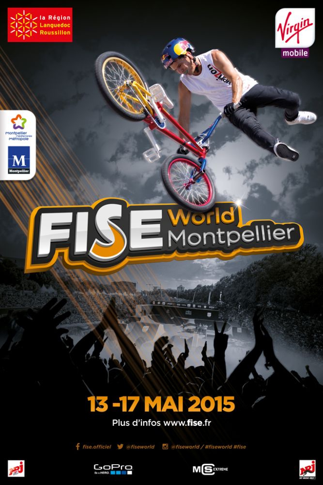 FISE Montpellier