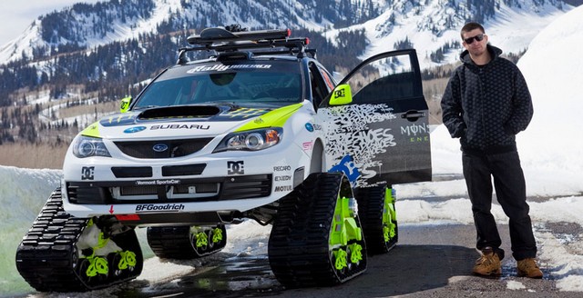 10 INFOS VITALES SUR KEN BLOCK