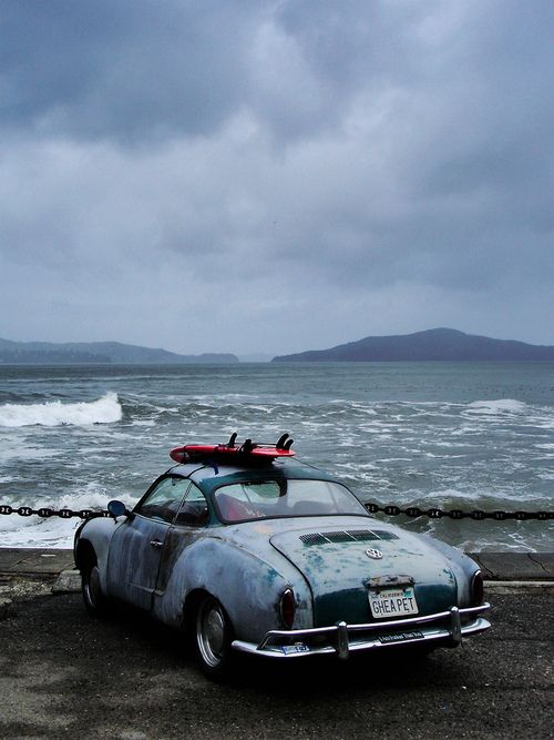 Surf car