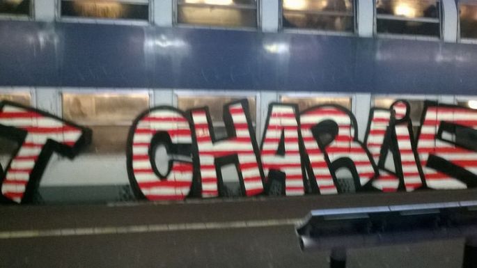 street art charlie