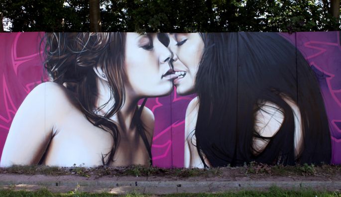 BOSA - BEST OF STREET ART