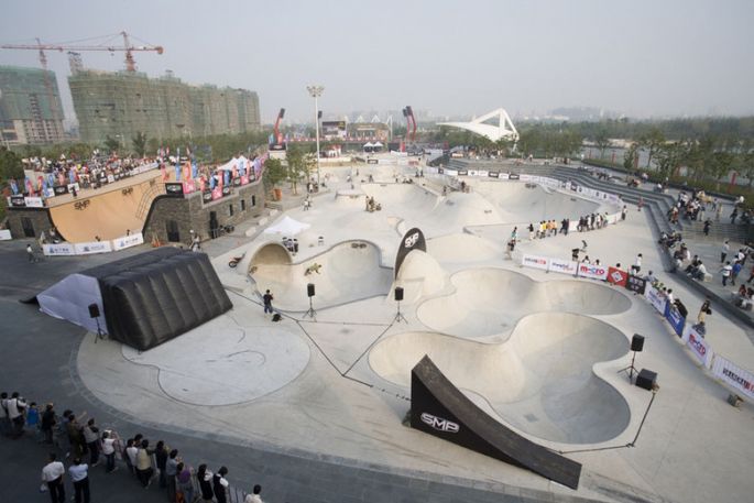 skatepark