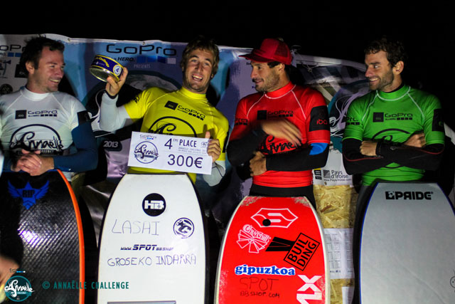 annaelle challenge, 2013, bodyboard