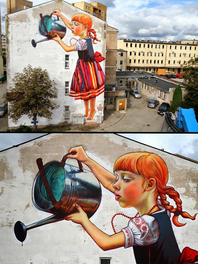 street-art natalia rak