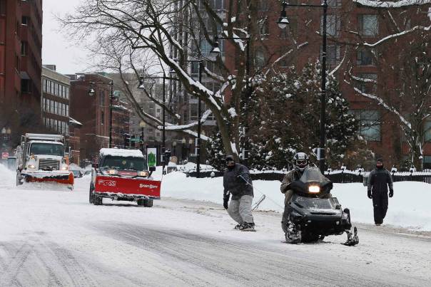 snowboard boston