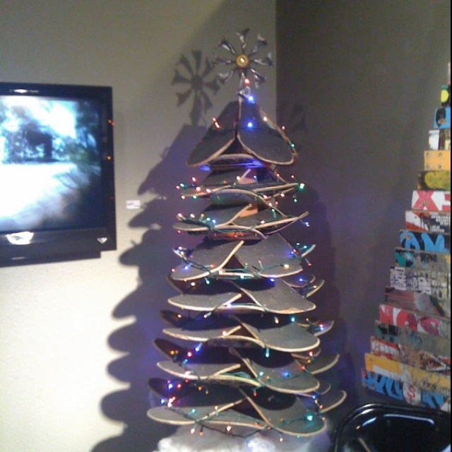 sapin skate