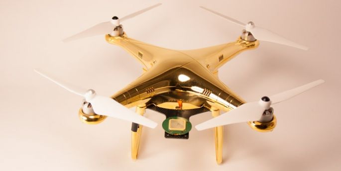 DJI Phantom 2 Dubaï Edition