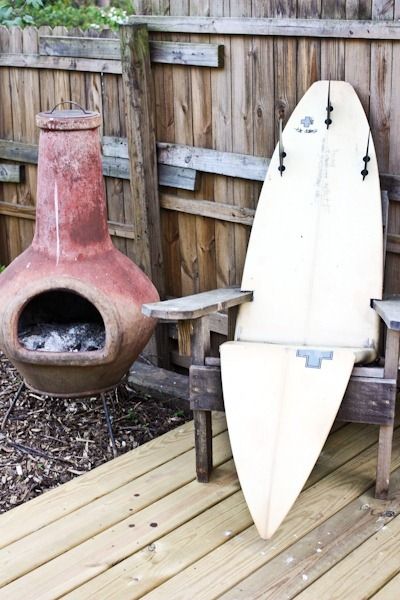 surf recyclage