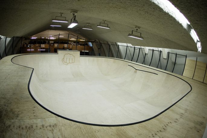 LES SKATEPARKS LES PLUS ORIGINAUX