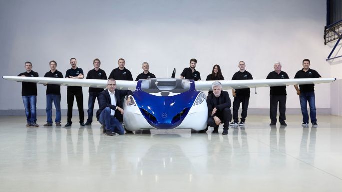 aeromobil