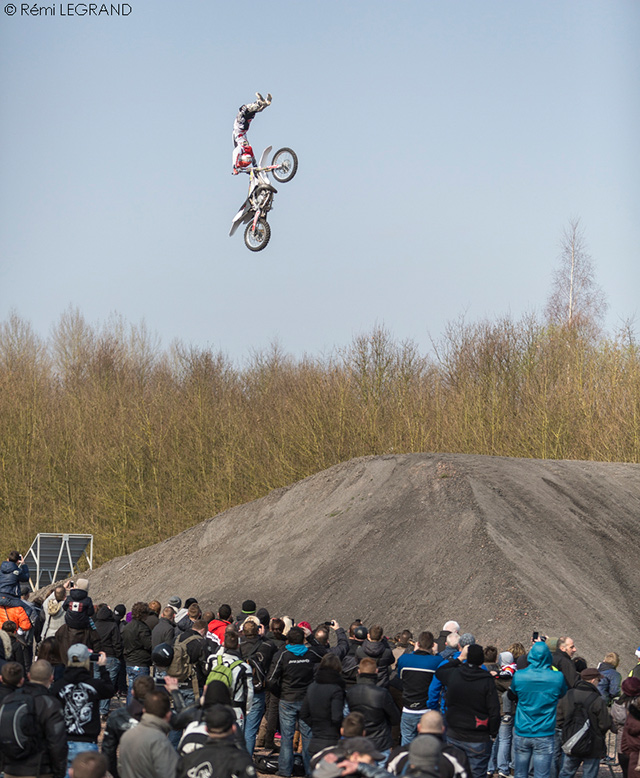 Salon de la moto de Pecquencourt