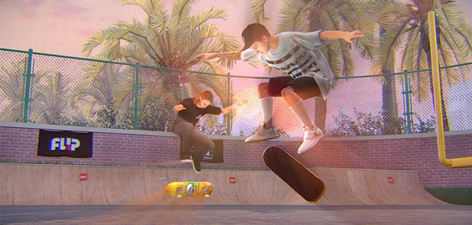 tony hawk pro skater 5