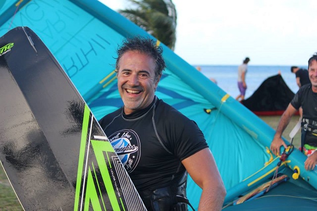 José Garcia Adrenagliss Summer Games