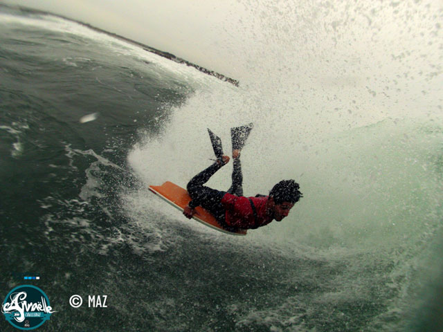 annaelle challenge, bodyboard, 2013