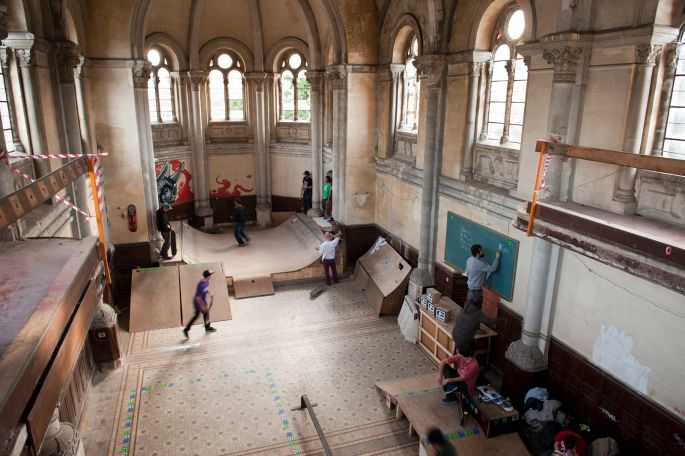 La Iglesia l'an passé