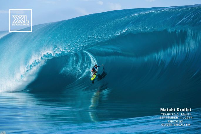big wave