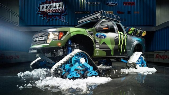 10 INFOS VITALES SUR KEN BLOCK