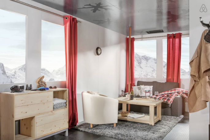 Airbnb Courchevel