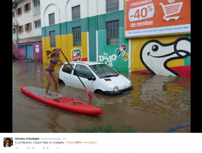 haliba réunion