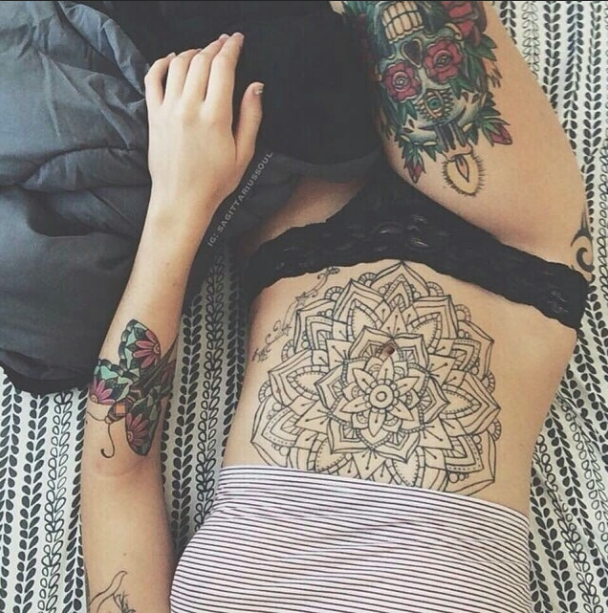 tatouage