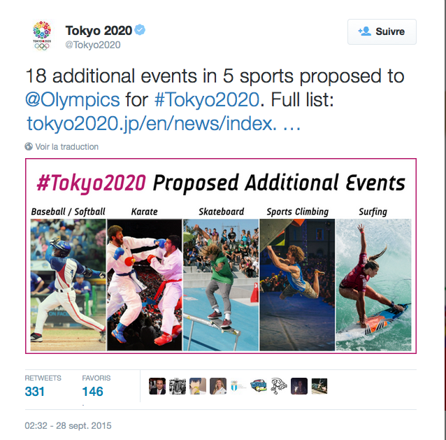 Tokyo 2020