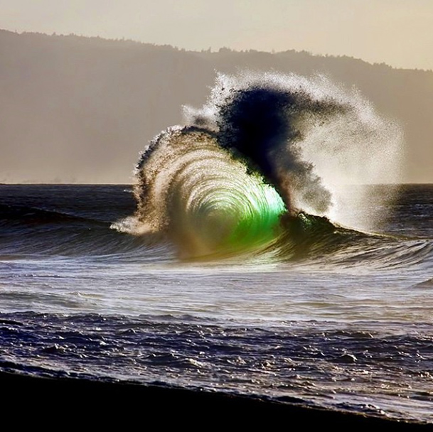 Les plus belles vagues 