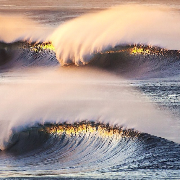 Les plus belles vagues 