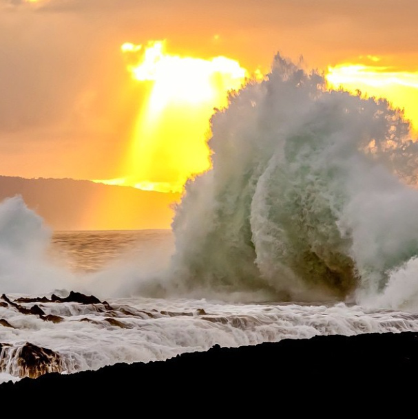 Les plus belles vagues 