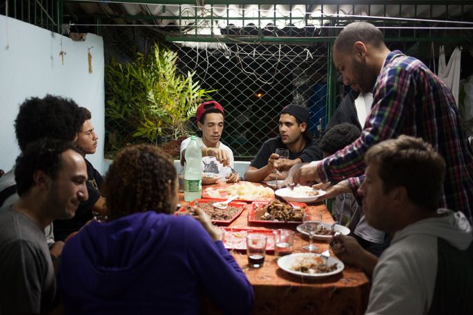 La famille Cuba Skate