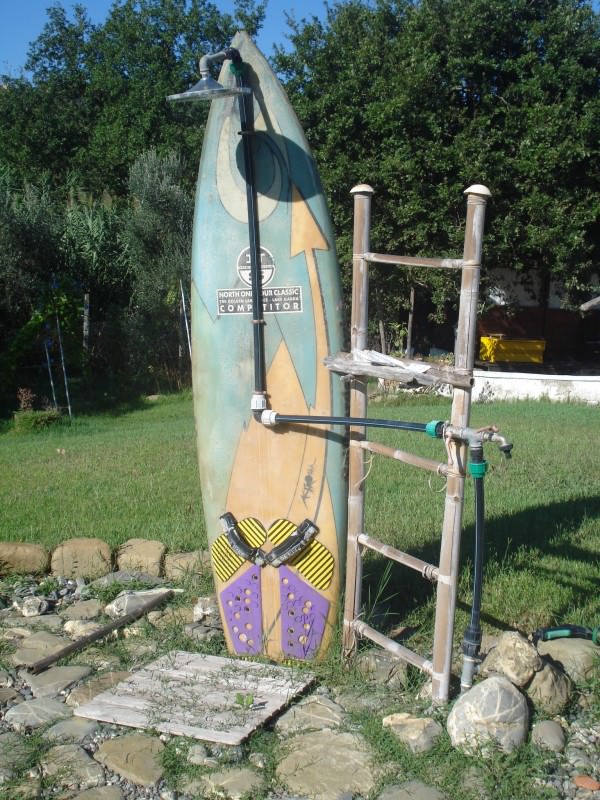 surf recyclage