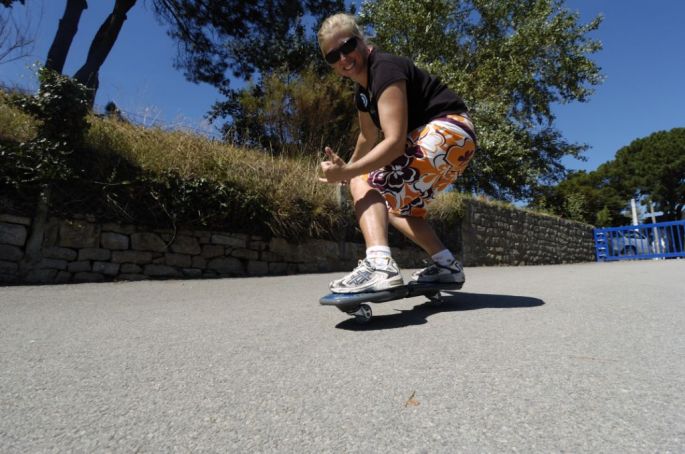 10 DISCIPLINES DERIVÉES DU SKATE !