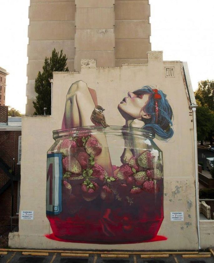 BOSA, STREET ART, ETAM CRU, 