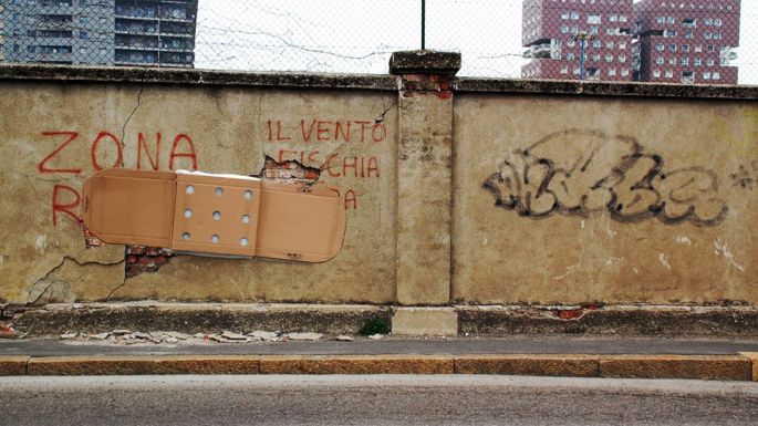 BOSA, STREET ART, 